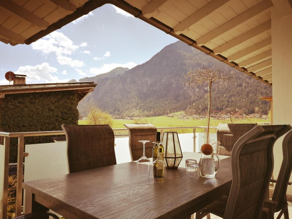 Ferienwohnungen Strass Im Zillertal Dış mekan fotoğraf