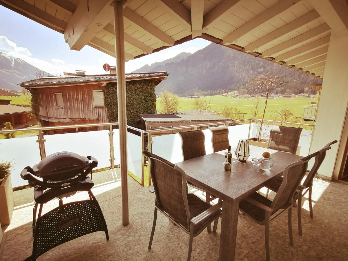 Ferienwohnungen Strass Im Zillertal Dış mekan fotoğraf